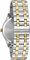 Bulova Men's Classic Stainless Steel Watch